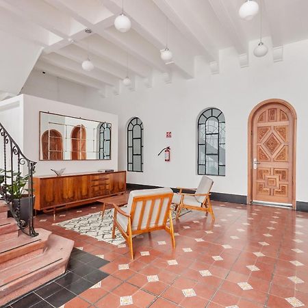 Sonder Casa Tonalá Hotel Cidade do México Exterior foto