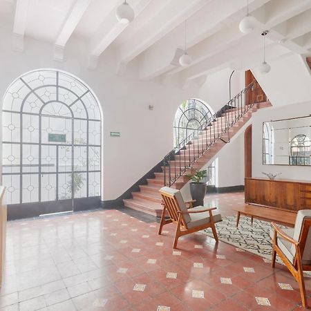 Sonder Casa Tonalá Hotel Cidade do México Exterior foto