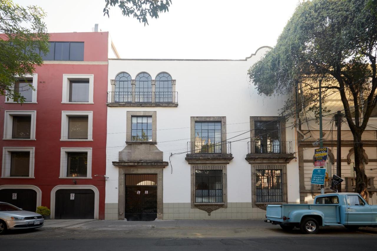 Sonder Casa Tonalá Hotel Cidade do México Exterior foto