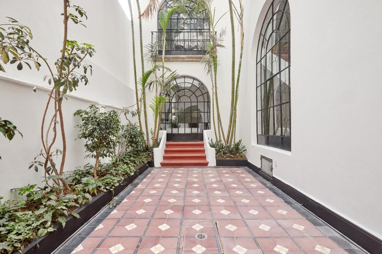 Sonder Casa Tonalá Hotel Cidade do México Exterior foto