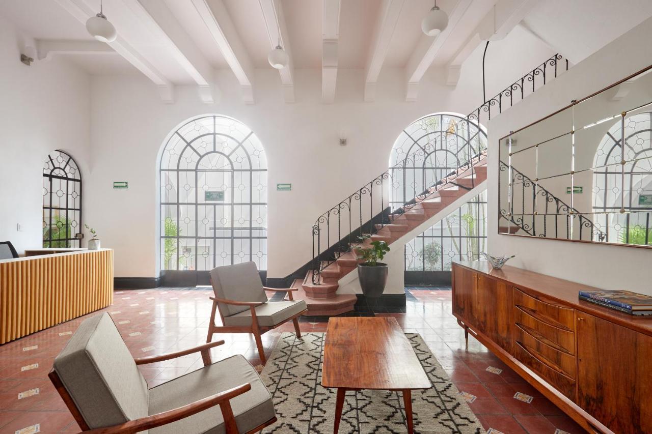 Sonder Casa Tonalá Hotel Cidade do México Exterior foto