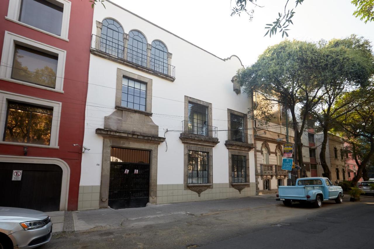Sonder Casa Tonalá Hotel Cidade do México Exterior foto