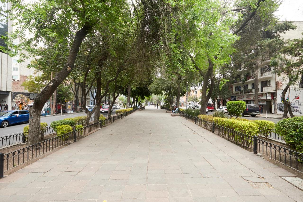 Sonder Casa Tonalá Hotel Cidade do México Exterior foto