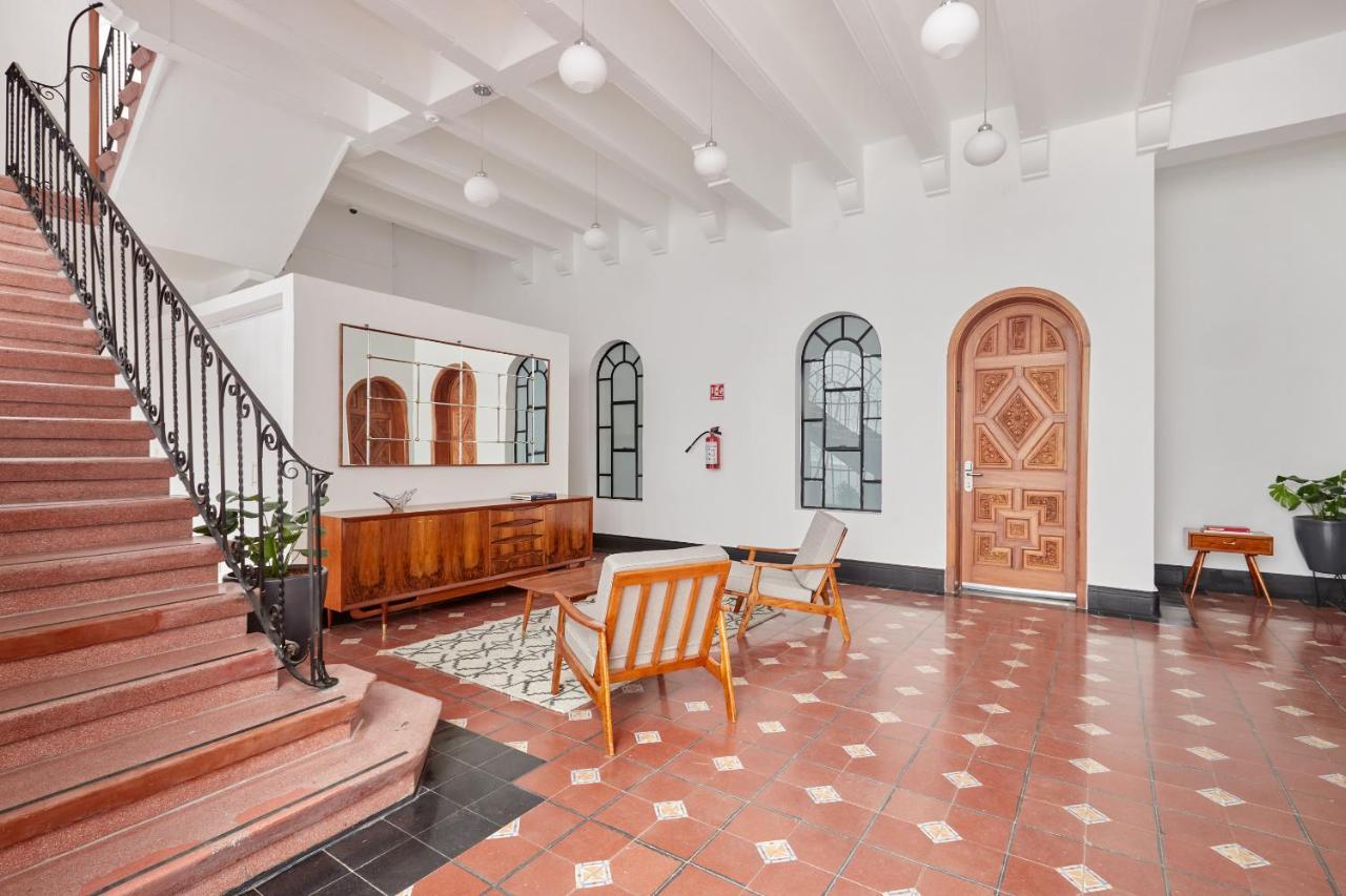 Sonder Casa Tonalá Hotel Cidade do México Exterior foto