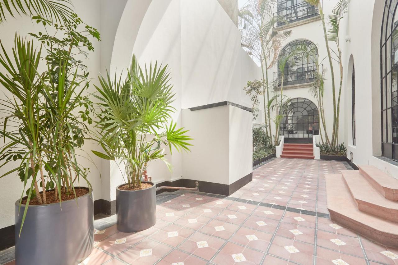 Sonder Casa Tonalá Hotel Cidade do México Exterior foto