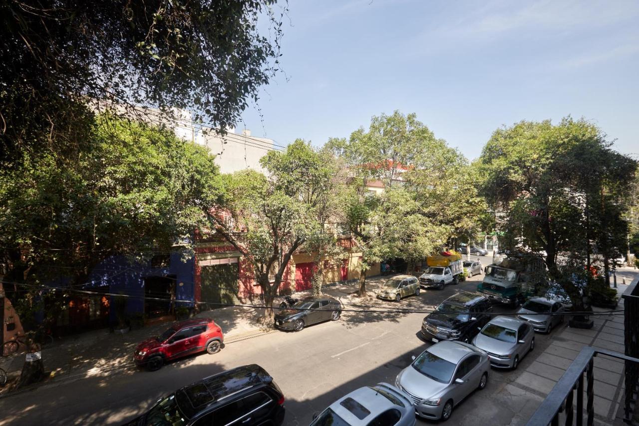 Sonder Casa Tonalá Hotel Cidade do México Exterior foto