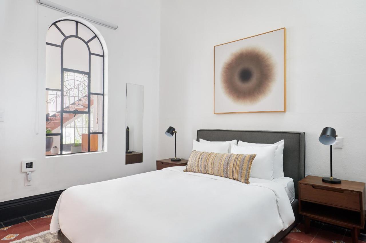 Sonder Casa Tonalá Hotel Cidade do México Quarto foto